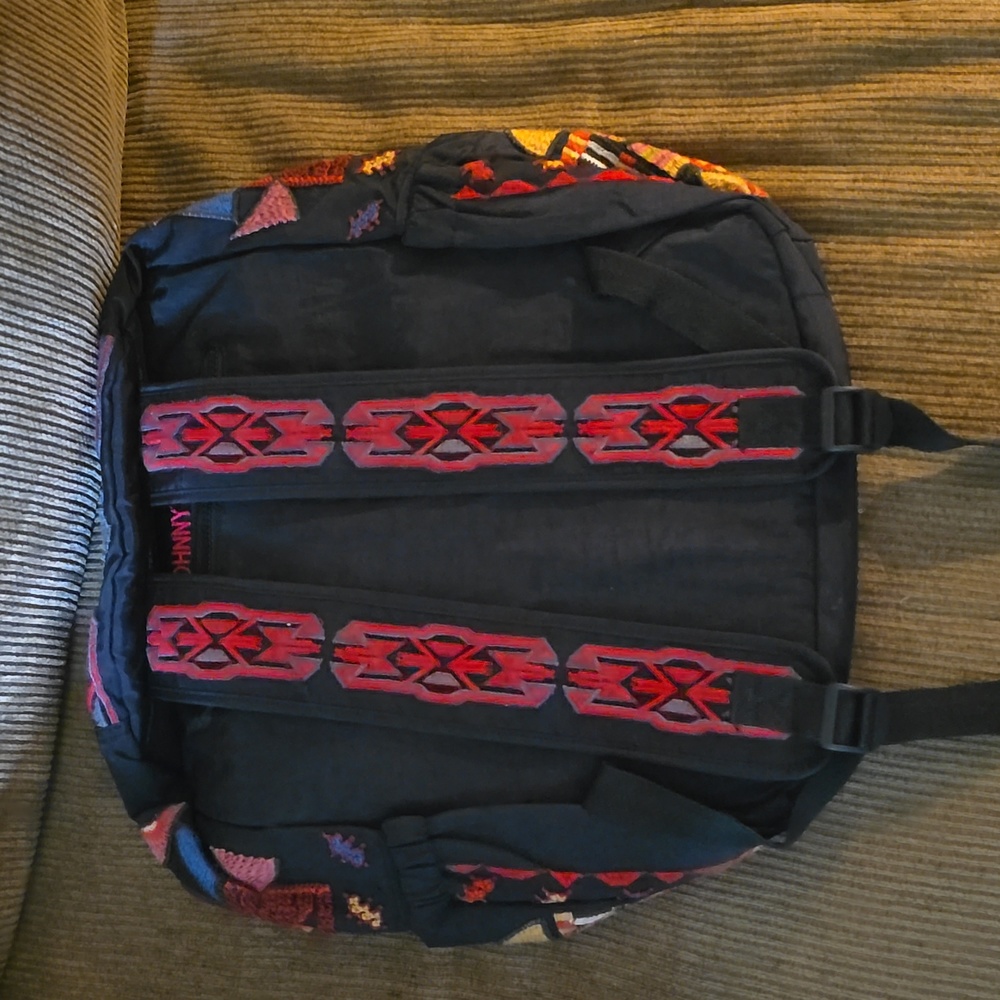 Johnny was embroidered backpack 🎒 - Picture 8 of 12